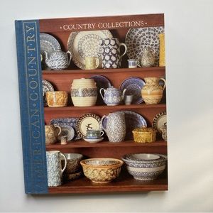 Vintage Country Collections Book